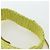 Borsa Miu Miu Wonder in paglia 2way Yellow Gold Auth 206257SAM D'oro Giallo - vista 14
