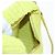 Borsa Miu Miu Wonder in paglia 2way Yellow Gold Auth 206257SAM D'oro Giallo - vista 23