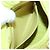 Borsa Miu Miu Wonder in paglia 2way Yellow Gold Auth 206257SAM D'oro Giallo - vista 25