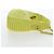 Borsa Miu Miu Wonder in paglia 2way Yellow Gold Auth 206257SAM D'oro Giallo - vista 4
