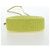 Borsa Miu Miu Wonder in paglia 2way Yellow Gold Auth 206257SAM D'oro Giallo - vista 5