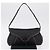 Céline CELINE Schultertasche aus Leder Schwarz Gold Auth 199408V Golden - Ansicht 12