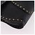 Céline CELINE Schultertasche aus Leder Schwarz Gold Auth 199408V Golden - Ansicht 15