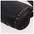 Céline CELINE Schultertasche aus Leder Schwarz Gold Auth 199408V Golden - Ansicht 18