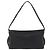Céline CELINE Schultertasche aus Leder Schwarz Gold Auth 199408V Golden - Ansicht 2
