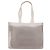 Bolso Tote CHANEL Rubber Gray CC Auth 206363 Castaño - vista 2