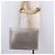 Bolso Tote CHANEL Rubber Gray CC Auth 206363 Castaño - vista 24
