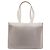 Bolso Tote CHANEL Rubber Gray CC Auth 206363 Castaño - vista 4