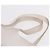 Bolso Tote CHANEL Rubber Gray CC Auth 206363 Castaño - vista 9
