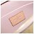 LOUIS VUITTON Monogram Vernis Cosmetic Pouch Pink LV Auth ki6883V Rosa - vista 17