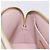 LOUIS VUITTON Monogram Vernis Cosmetic Pouch Pink LV Auth ki6883V Rosa - vista 19