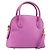 Céline CELINE Handtasche Leder 2way Pink Gold Tone Auth 205901A