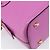Céline CELINE Handtasche Leder 2way Pink Gold Tone Auth 205901A - Ansicht 18