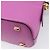 Céline CELINE Handtasche Leder 2way Pink Gold Tone Auth 205901A - Ansicht 19