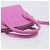 Céline CELINE Handtasche Leder 2way Pink Gold Tone Auth 205901A - Ansicht 8