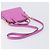 Céline CELINE Handtasche Leder 2way Pink Gold Tone Auth 205901A - Ansicht 9