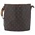 LOUIS VUITTON Monogram Petit Noe Schultertasche M42226 LV Auth 204810 Monogramm - Ansicht 13
