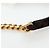Autre Marque Borsa a tracolla con catena SAINT LAURENT di paillettes Nero Tono Oro Auth 204808SAM - vista 10