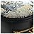 Autre Marque Borsa a tracolla con catena SAINT LAURENT di paillettes Nero Tono Oro Auth 204808SAM - vista 15