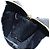 Autre Marque Borsa a tracolla con catena SAINT LAURENT di paillettes Nero Tono Oro Auth 204808SAM - vista 21