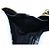 Autre Marque Borsa a tracolla con catena SAINT LAURENT di paillettes Nero Tono Oro Auth 204808SAM - vista 22