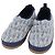 Christian Dior Snow Shoes Trotter Canvas Blue Auth 203701M