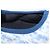 Christian Dior Snow Shoes Trotter Canvas Blue Auth 203701M - vista 15