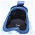 Christian Dior Snow Shoes Trotter Canvas Blue Auth 203701M - vista 16