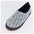 Christian Dior Snow Shoes Trotter Canvas Blue Auth 203701M - vista 23