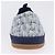 Christian Dior Snow Shoes Trotter Canvas Blue Auth 203701M - vista 29