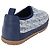 Christian Dior Snow Shoes Trotter Canvas Blue Auth 203701M - vista 3