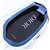 Christian Dior Snow Shoes Trotter Canvas Blue Auth 203701M - vista 31