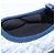 Christian Dior Snow Shoes Trotter Canvas Blue Auth 203701M - vista 32