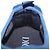 Christian Dior Snow Shoes Trotter Canvas Blue Auth 203701M - vista 34