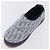 Christian Dior Snow Shoes Trotter Canvas Blue Auth 203701M - vista 6