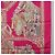 Hermès HERMES Foulard Carré 90 Seta Rosa "LA DANSE DU CHEVAL MARAWARI" Auth ki6868M Giallo - vista 19