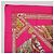 Hermès HERMES Foulard Carré 90 Seta Rosa "LA DANSE DU CHEVAL MARAWARI" Auth ki6868M Giallo - vista 2
