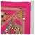 Hermès HERMES Foulard Carré 90 Seta Rosa "LA DANSE DU CHEVAL MARAWARI" Auth ki6868M Giallo - vista 4