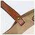 Borsa Tote BURBERRY Blue Label Canvas White Auth bs37331 Bianco - vista 10