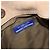 Borsa Tote BURBERRY Blue Label Canvas White Auth bs37331 Bianco - vista 11