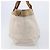 Borsa Tote BURBERRY Blue Label Canvas White Auth bs37331 Bianco - vista 3