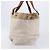 Borsa Tote BURBERRY Blue Label Canvas White Auth bs37331 Bianco - vista 4