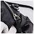 Borsa a mano Miu Miu Vitter Lux in pelle 2way Viola Argento Auth BA16195V Porpora - vista 10