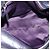 Borsa a mano Miu Miu Vitter Lux in pelle 2way Viola Argento Auth BA16195V Porpora - vista 11