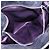 Borsa a mano Miu Miu Vitter Lux in pelle 2way Viola Argento Auth BA16195V Porpora - vista 24