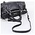 Borsa a mano Miu Miu Vitter Lux in pelle 2way Viola Argento Auth BA16195V Porpora - vista 8