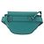 LOEWE Mini Gate Bag Borsa a Tracolla in Pelle Verde Argento Auth ka6387M - vista 2