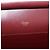 Borsa a tracolla CARTIER Must Line Pelle Bordeaux Gold Auth ka6344 D'oro Bordò - vista 19