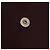 Borsa a tracolla CARTIER Must Line Pelle Bordeaux Gold Auth ka6344 D'oro Bordò - vista 24