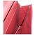 Borsa a tracolla CARTIER Must Line Pelle Bordeaux Gold Auth ka6344 D'oro Bordò - vista 26